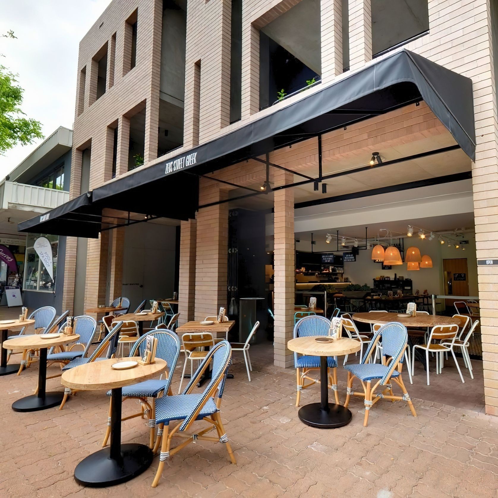 Traditional Canopy Awnings gallery detail image