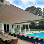 Cubebox Full Cassette Folding Arm Awnings gallery detail image