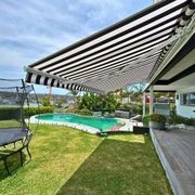 Aria Classic Folding Arm Awnings gallery detail image