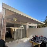 Cubebox Full Cassette Folding Arm Awnings gallery detail image