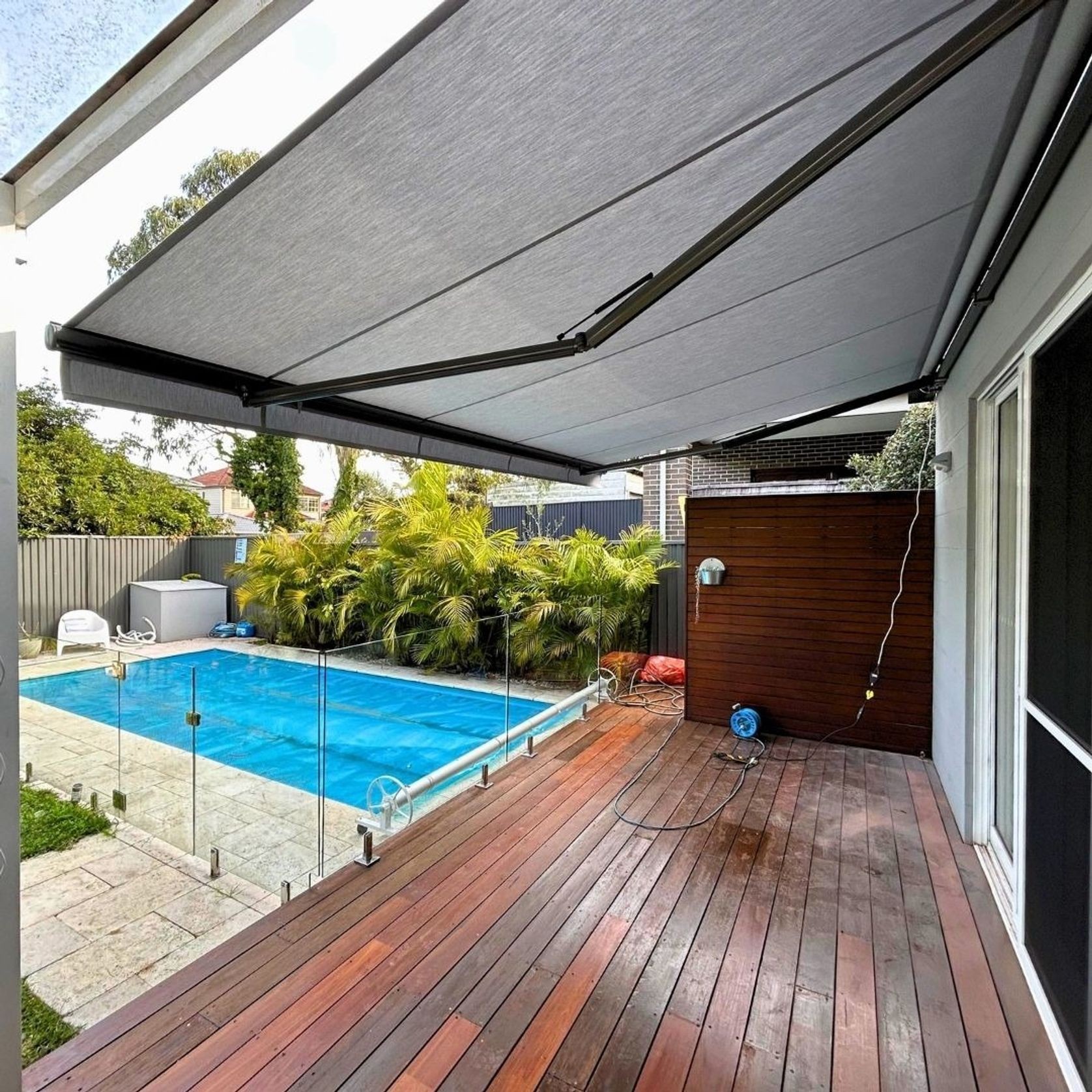 Aria Classic Folding Arm Awnings gallery detail image