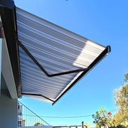 Cubebox Full Cassette Folding Arm Awnings gallery detail image