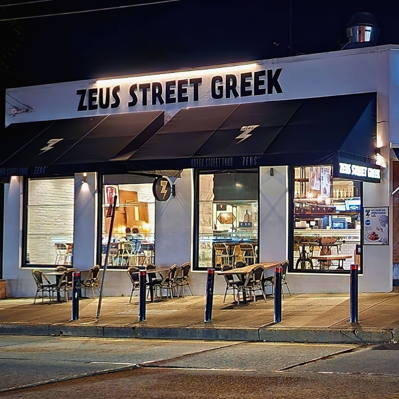 Traditional Canopy Awnings gallery detail image
