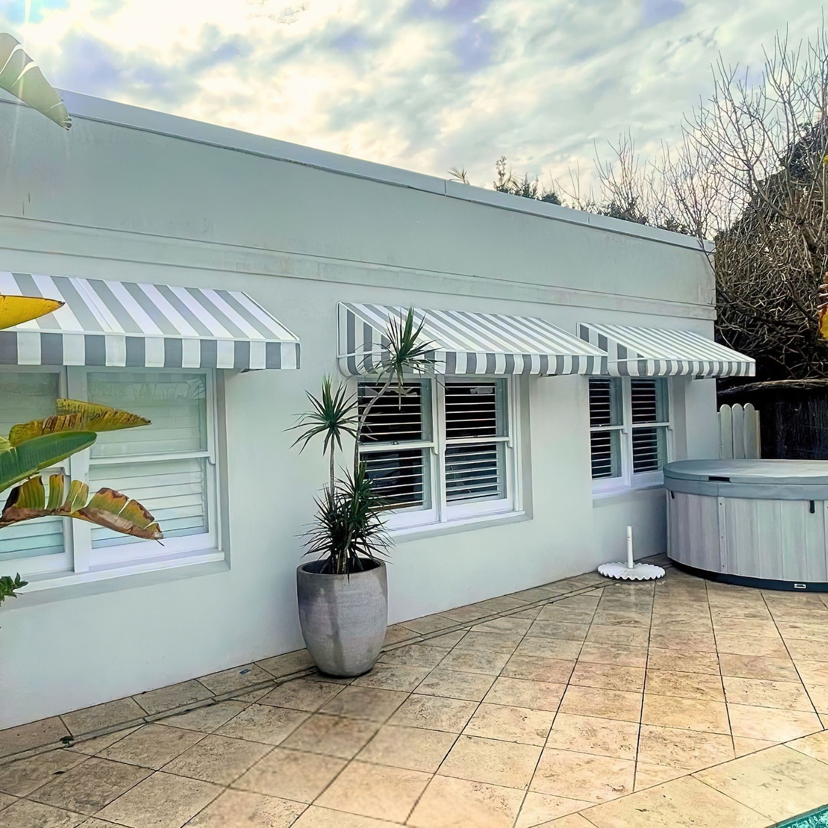 Traditional Canopy Awnings gallery detail image