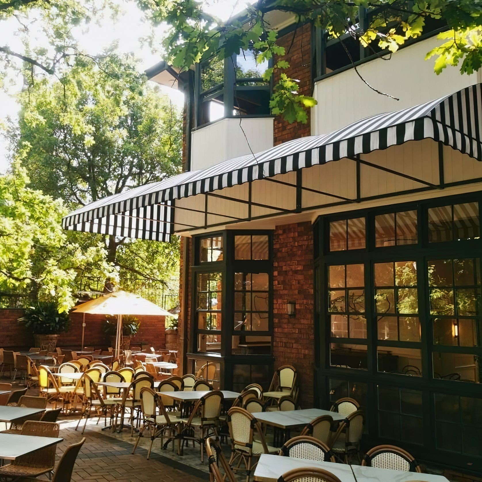 Traditional Canopy Awnings gallery detail image