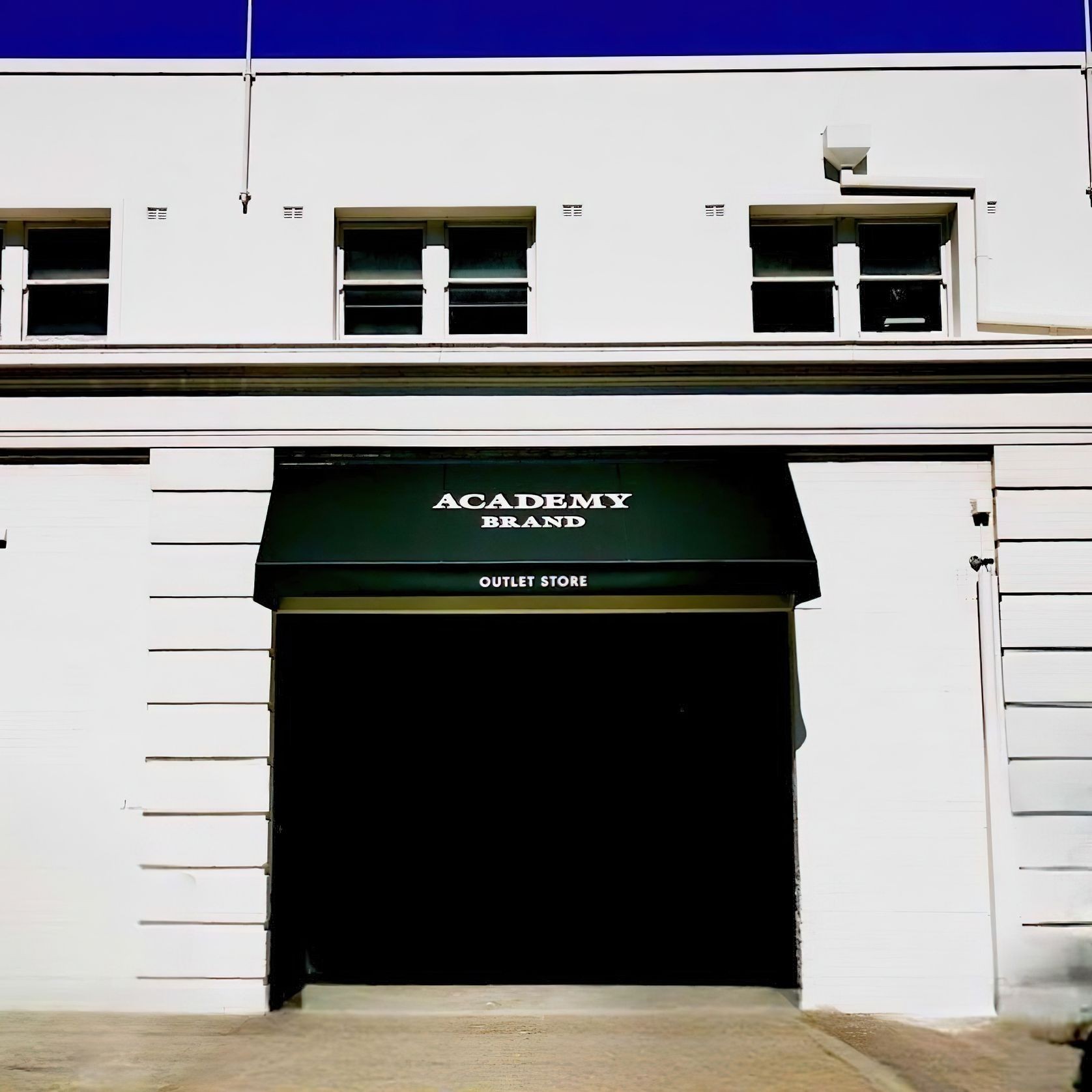 Traditional Canopy Awnings gallery detail image