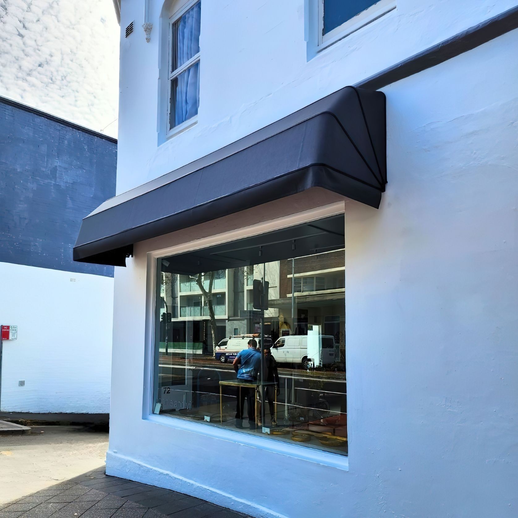 Traditional Canopy Awnings gallery detail image