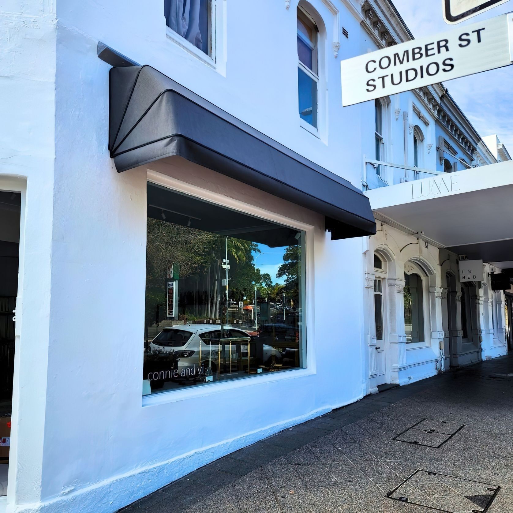 Traditional Canopy Awnings gallery detail image
