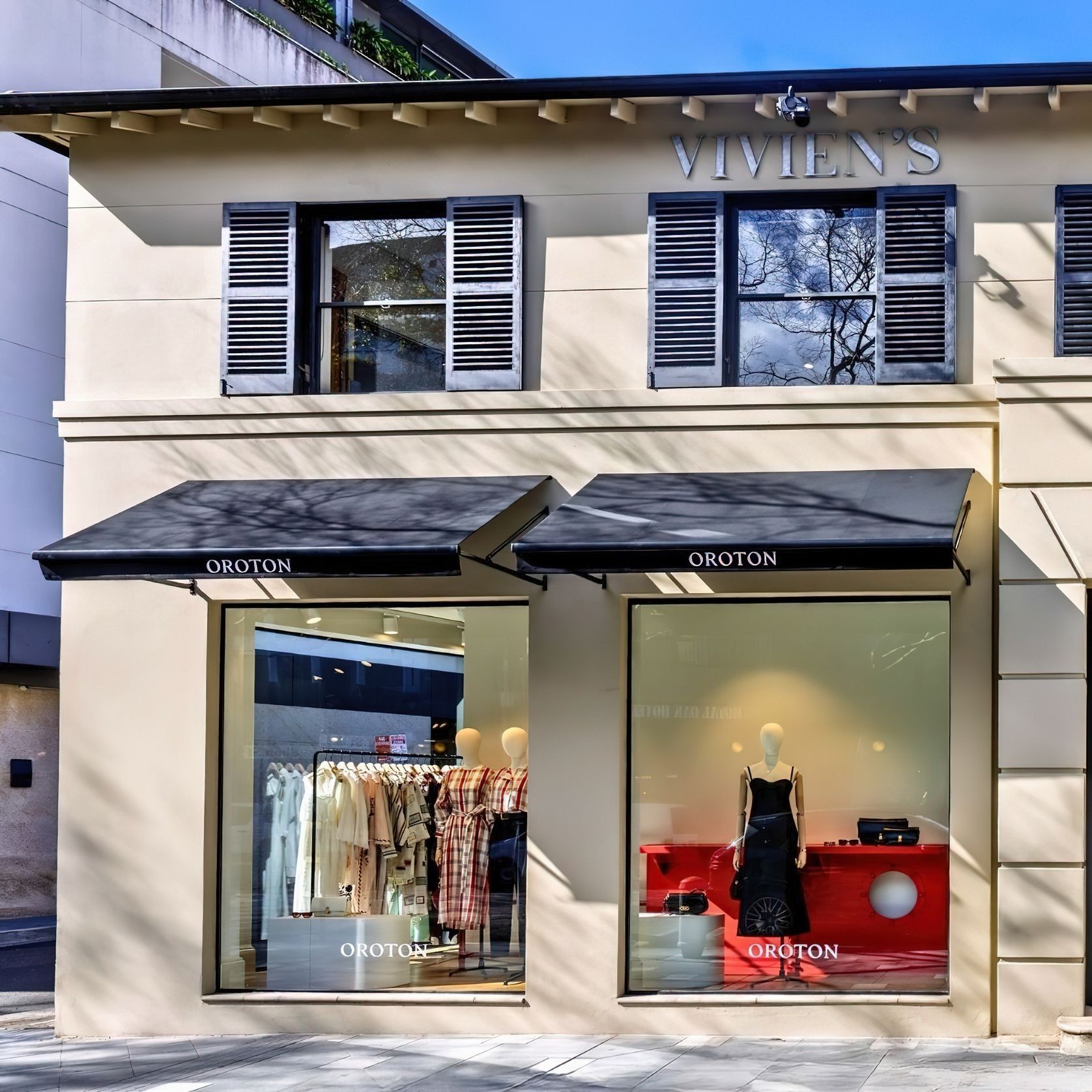 Fixed Pivot Arm Awnings gallery detail image