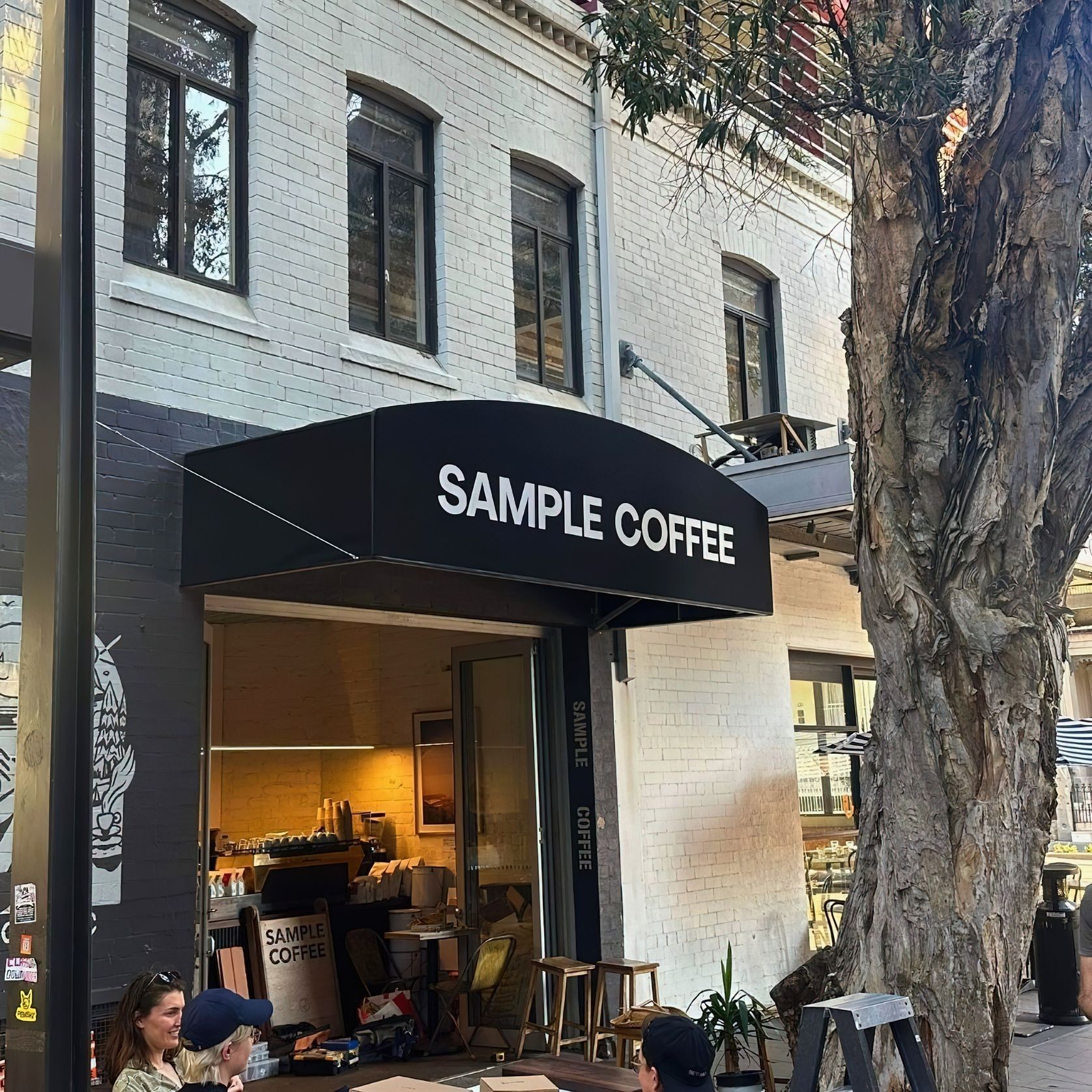 Traditional Canopy Awnings gallery detail image