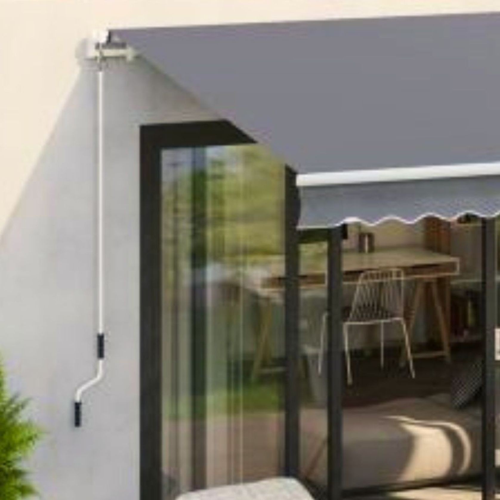 Aria Classic Folding Arm Awnings gallery detail image