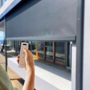 Aria Classic Folding Arm Awnings gallery detail image