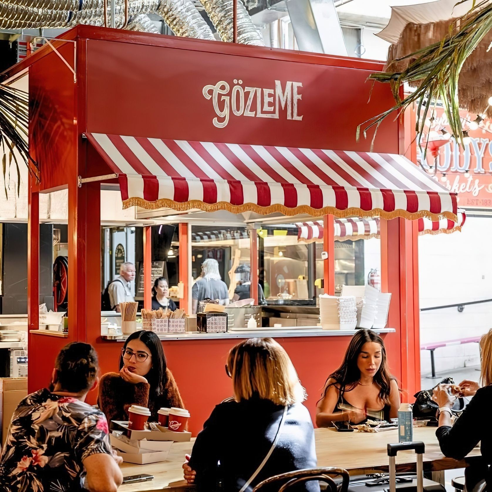 Fixed Pivot Arm Awnings gallery detail image