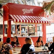 Fixed Pivot Arm Awnings gallery detail image