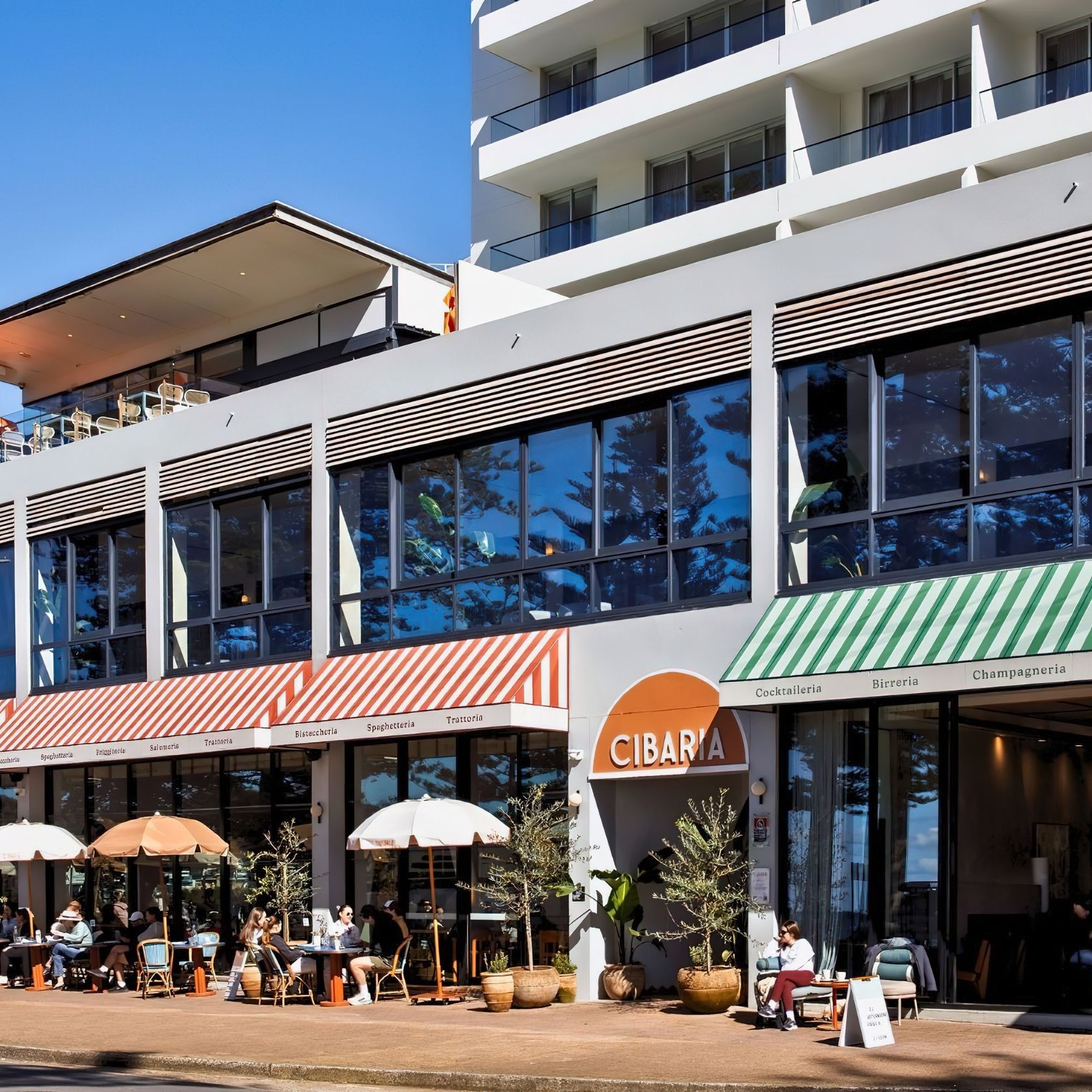 Traditional Canopy Awnings gallery detail image