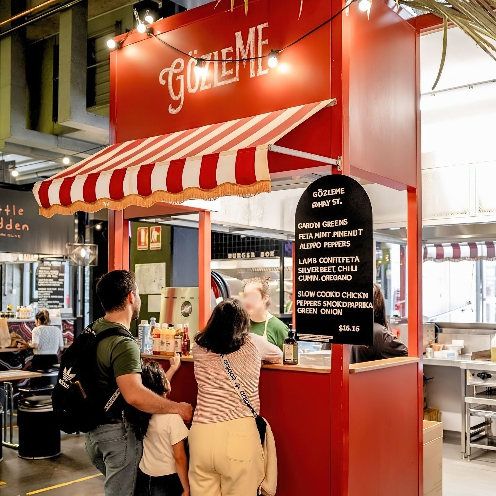 Fixed Pivot Arm Awnings gallery detail image