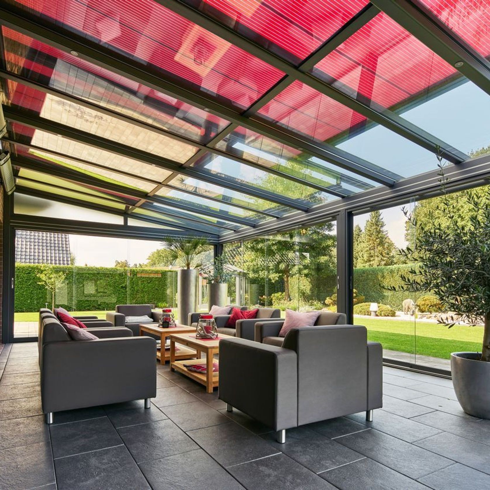 Markilux 8800 Conservatory Awning gallery detail image
