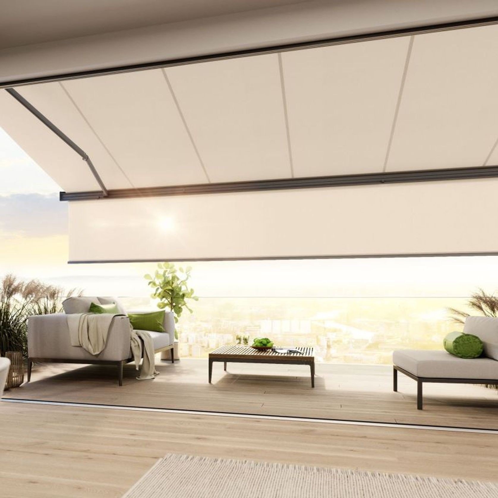 Markilux 970 Awning gallery detail image
