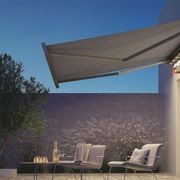 Weinor Kubata + Kubata LED Full Cassette Folding Arm Awning gallery detail image