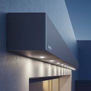 Weinor Kubata + Kubata LED Full Cassette Folding Arm Awning gallery detail image