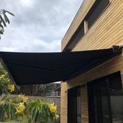 Weinor Kubata + Kubata LED Full Cassette Folding Arm Awning gallery detail image