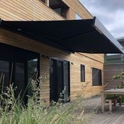 Weinor Kubata + Kubata LED Full Cassette Folding Arm Awning gallery detail image