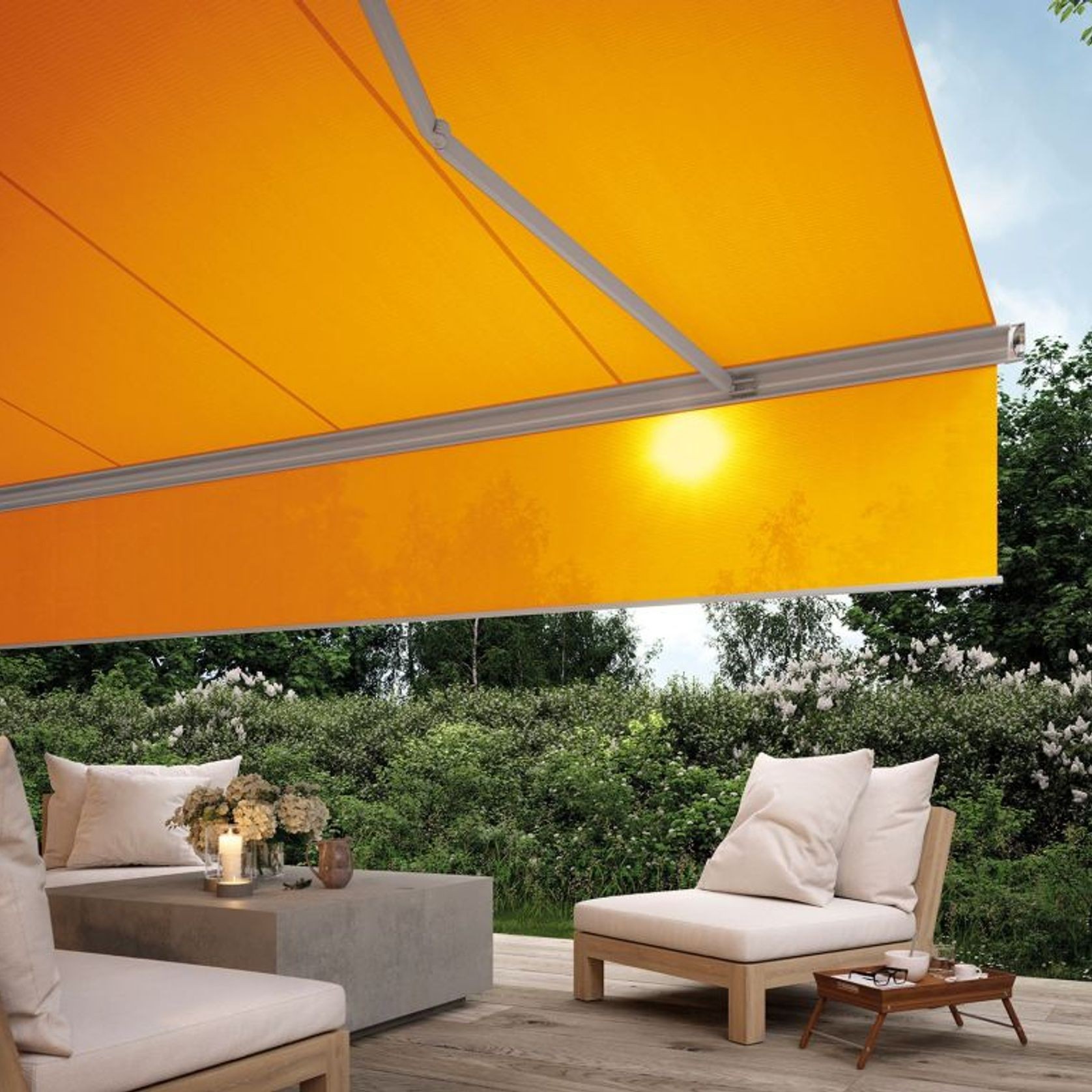 Markilux 6000 Awning gallery detail image