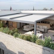 Markilux Pergola Stretch Retractable Roof gallery detail image