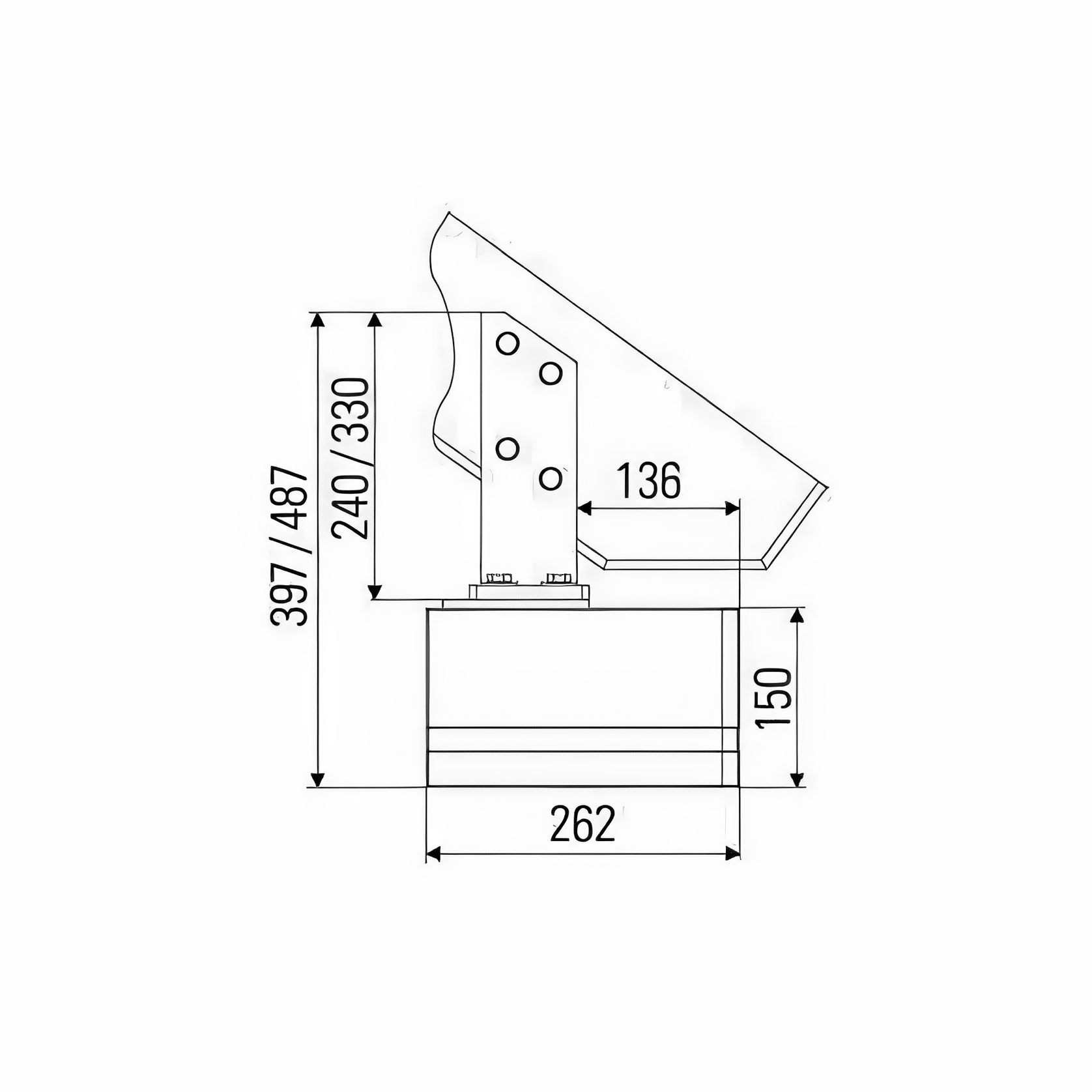 Leiner Piano Awning gallery detail image