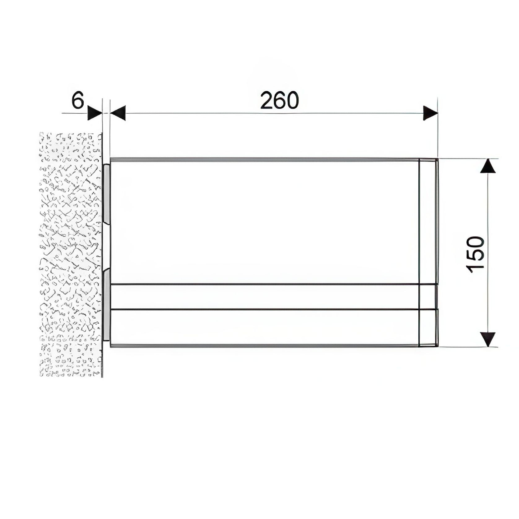 Leiner Piano Awning gallery detail image