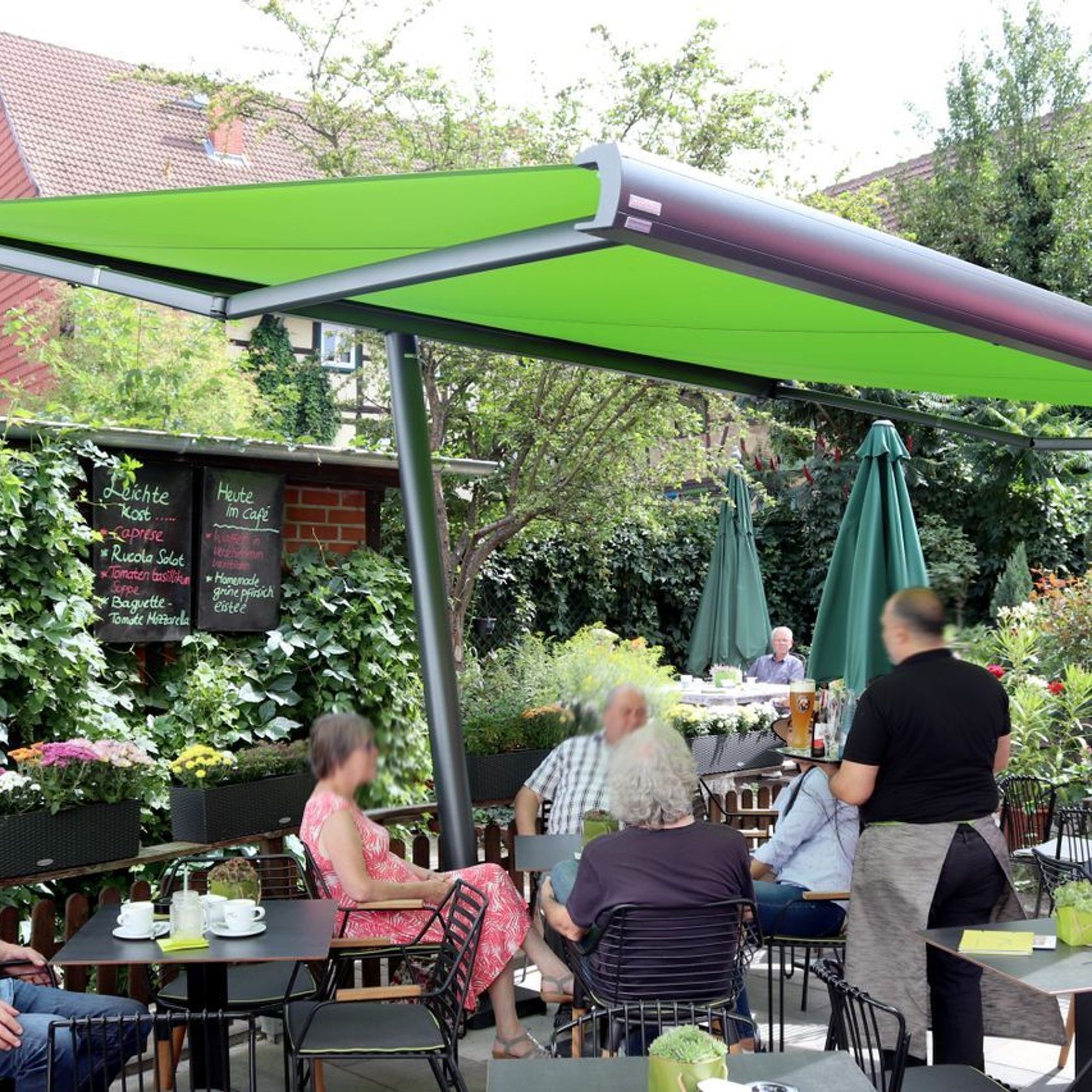 Markilux MX-3 Awning gallery detail image