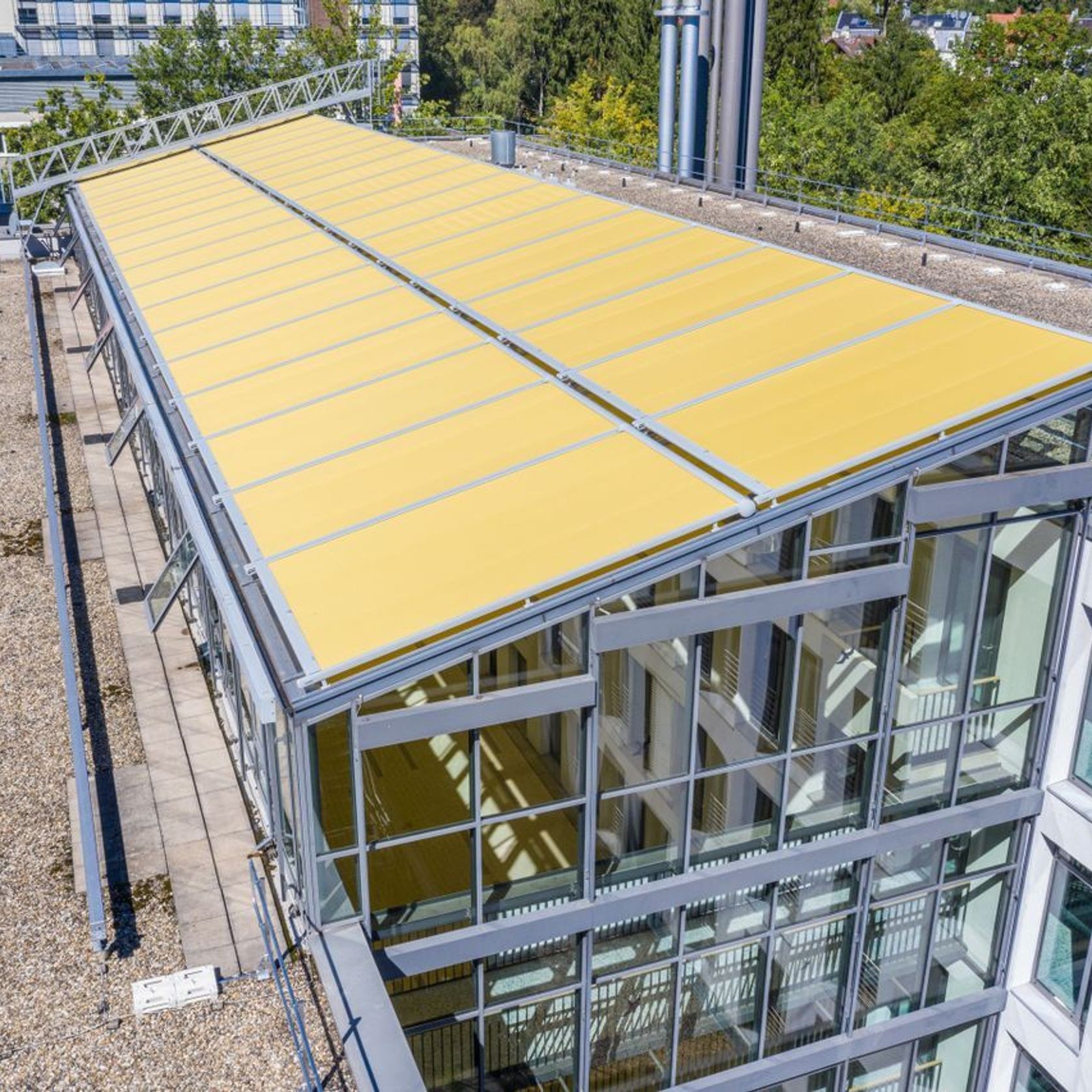 Markilux 8800 Conservatory Awning gallery detail image