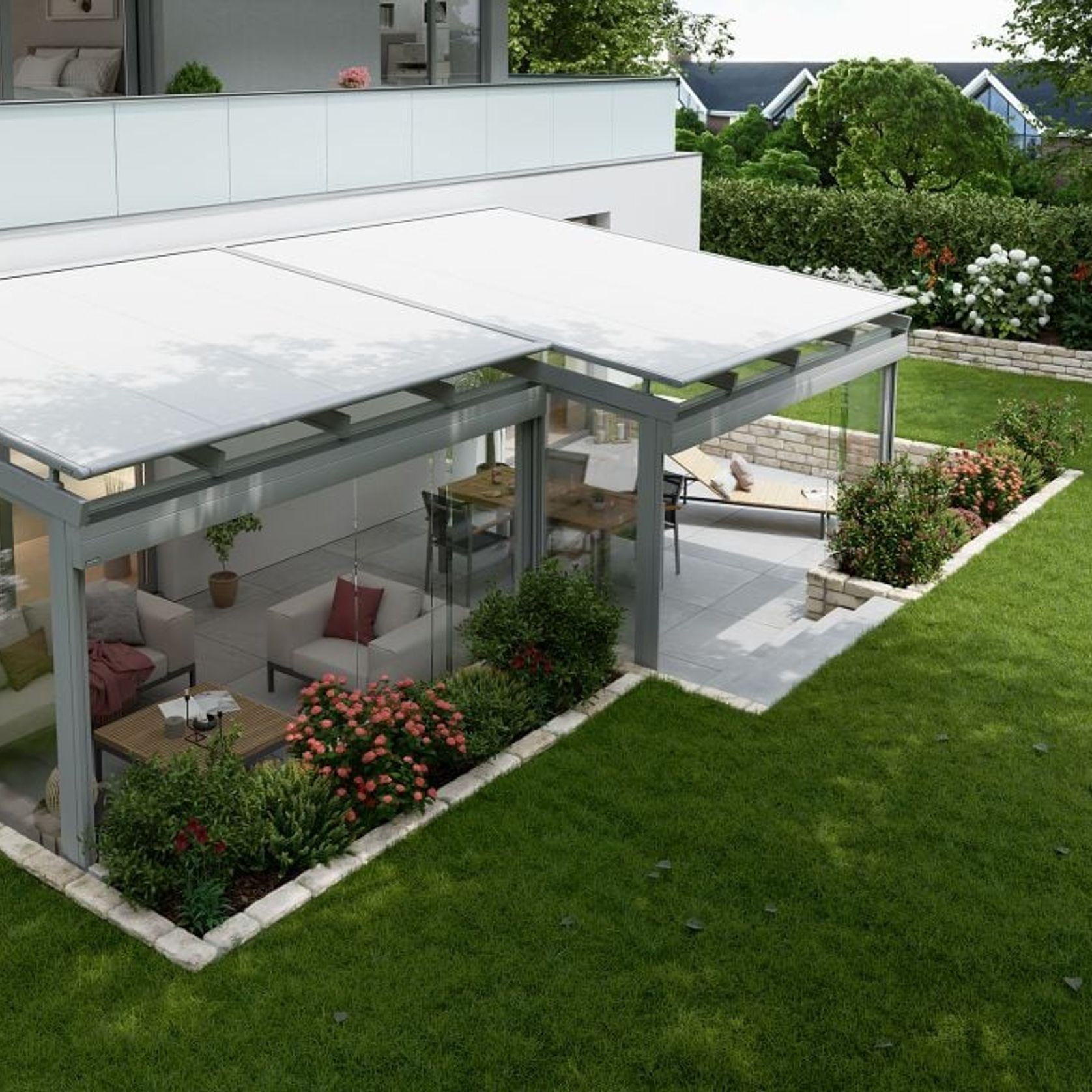 Markilux 770 Conservatory Awning gallery detail image