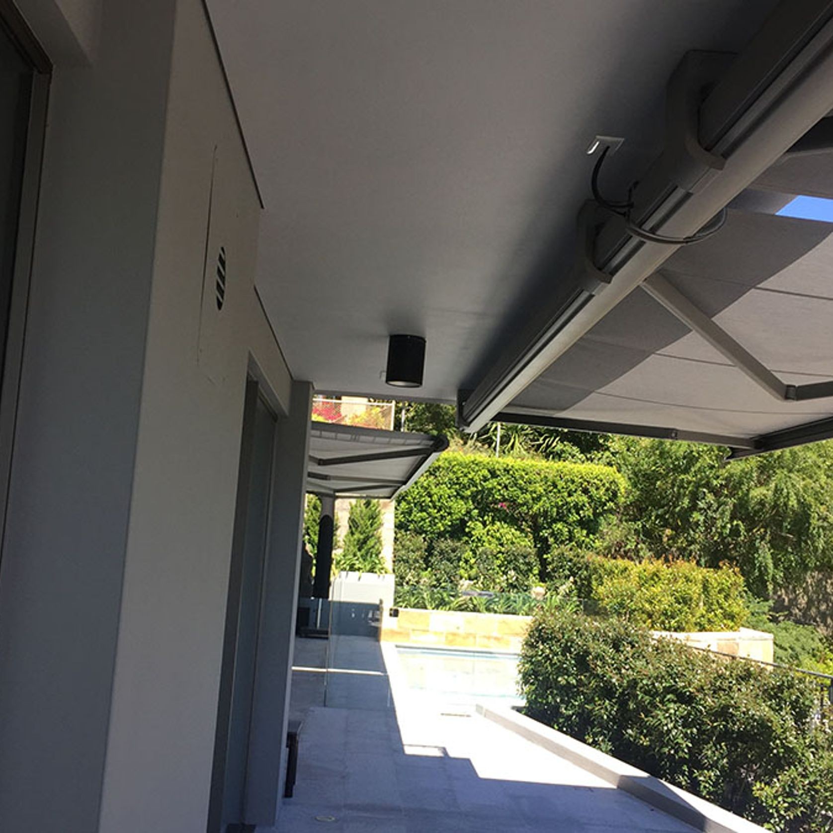 Weinor Opal II Full Cassette Folding Arm Awning gallery detail image