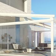 Weinor Pergotex II Patio Roof gallery detail image