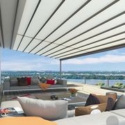 Weinor Pergotex II Patio Roof gallery detail image