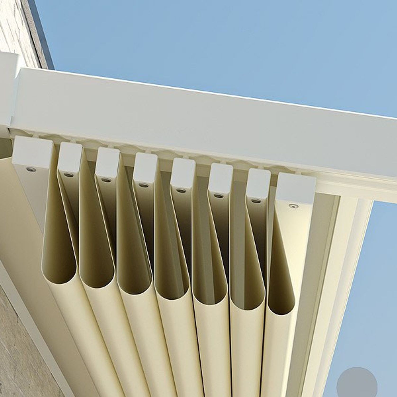 Weinor Pergotex II Patio Roof gallery detail image