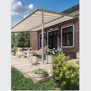 Weinor Plaza Viva Retractable Patio Roof gallery detail image