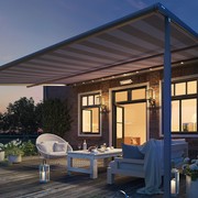 Weinor Plaza Viva Retractable Patio Roof gallery detail image