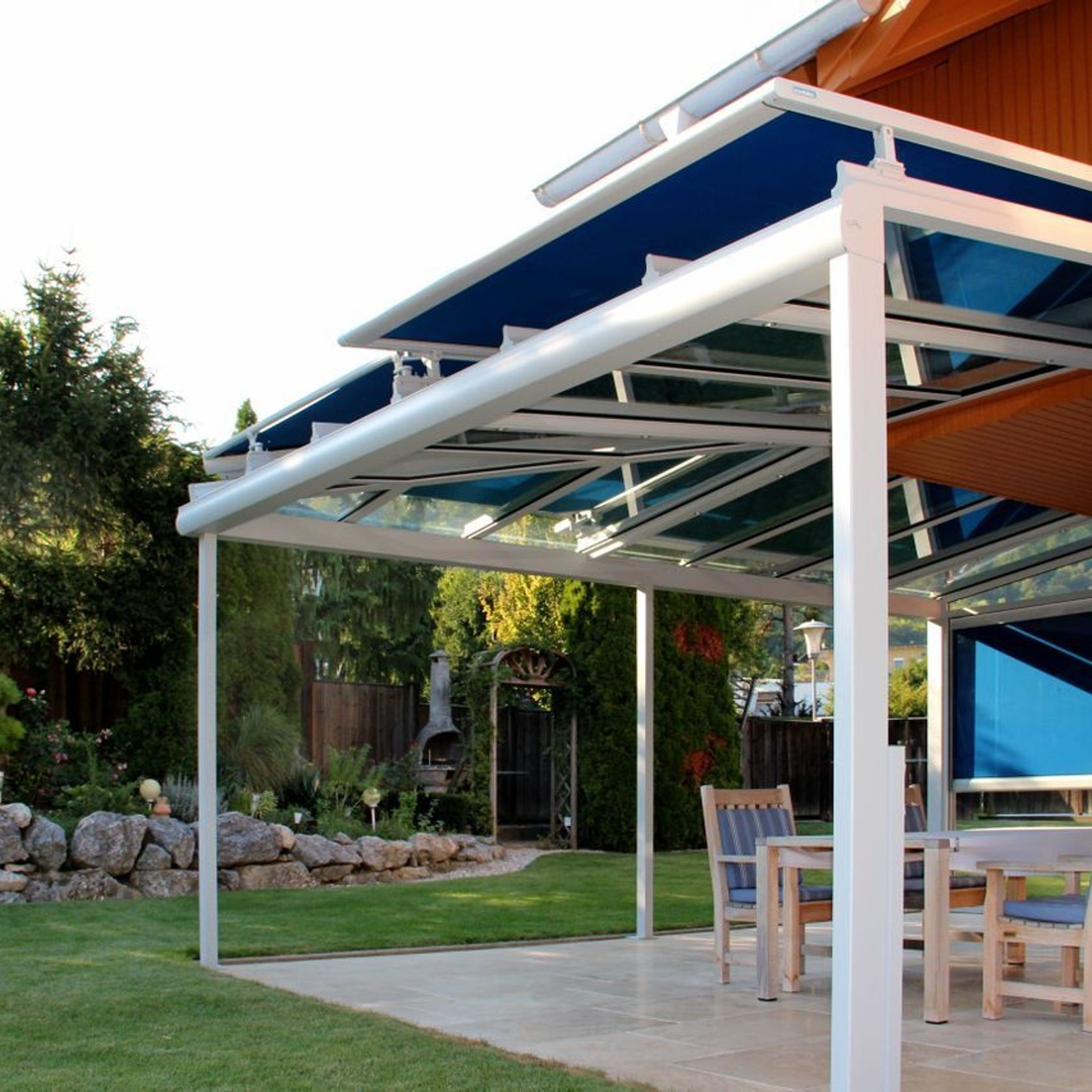 Markilux 870 Conservatory Awning gallery detail image