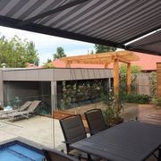 Weinor Semina Semi Cassette Folding Arm Awning gallery detail image