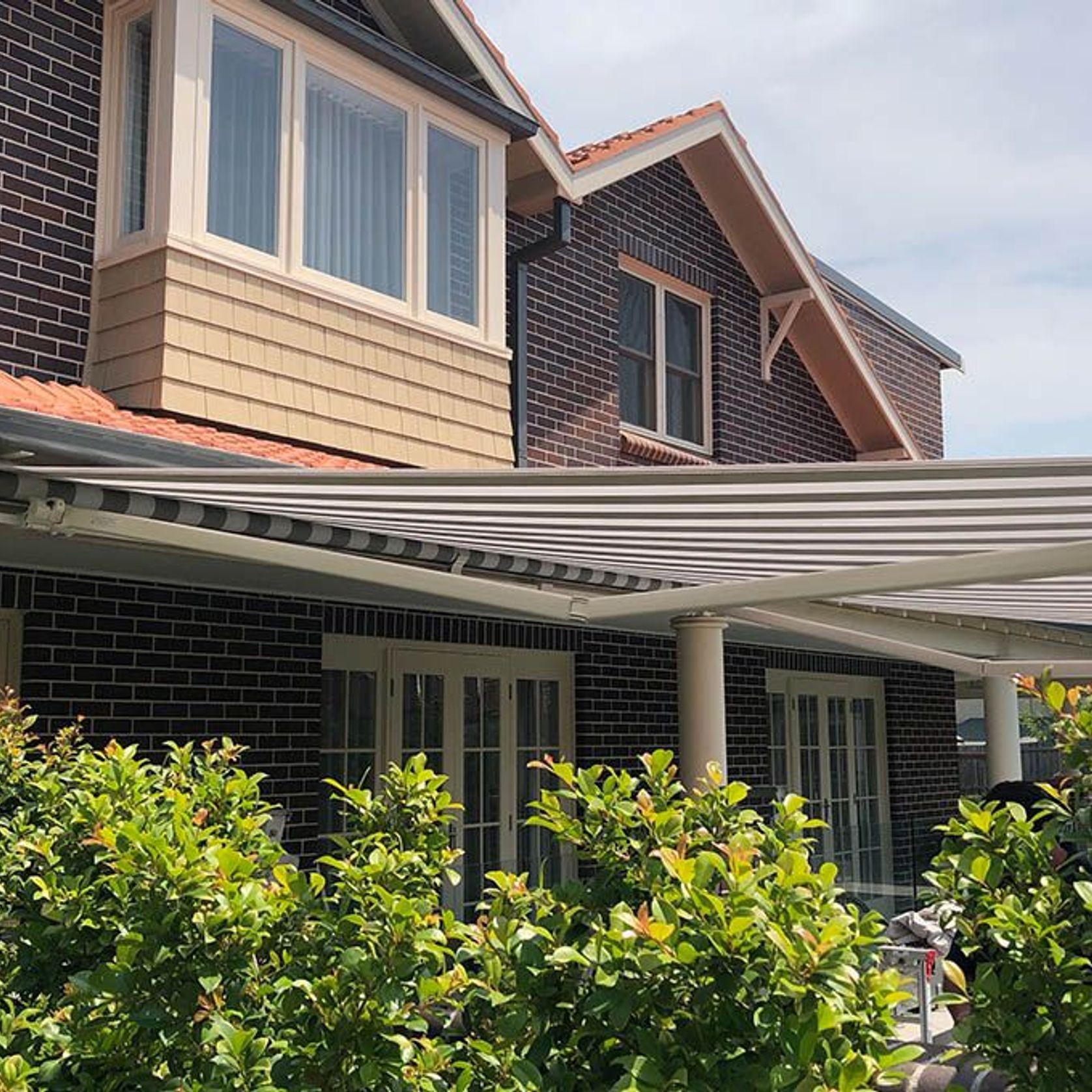 Weinor Semina Semi Cassette Folding Arm Awning gallery detail image