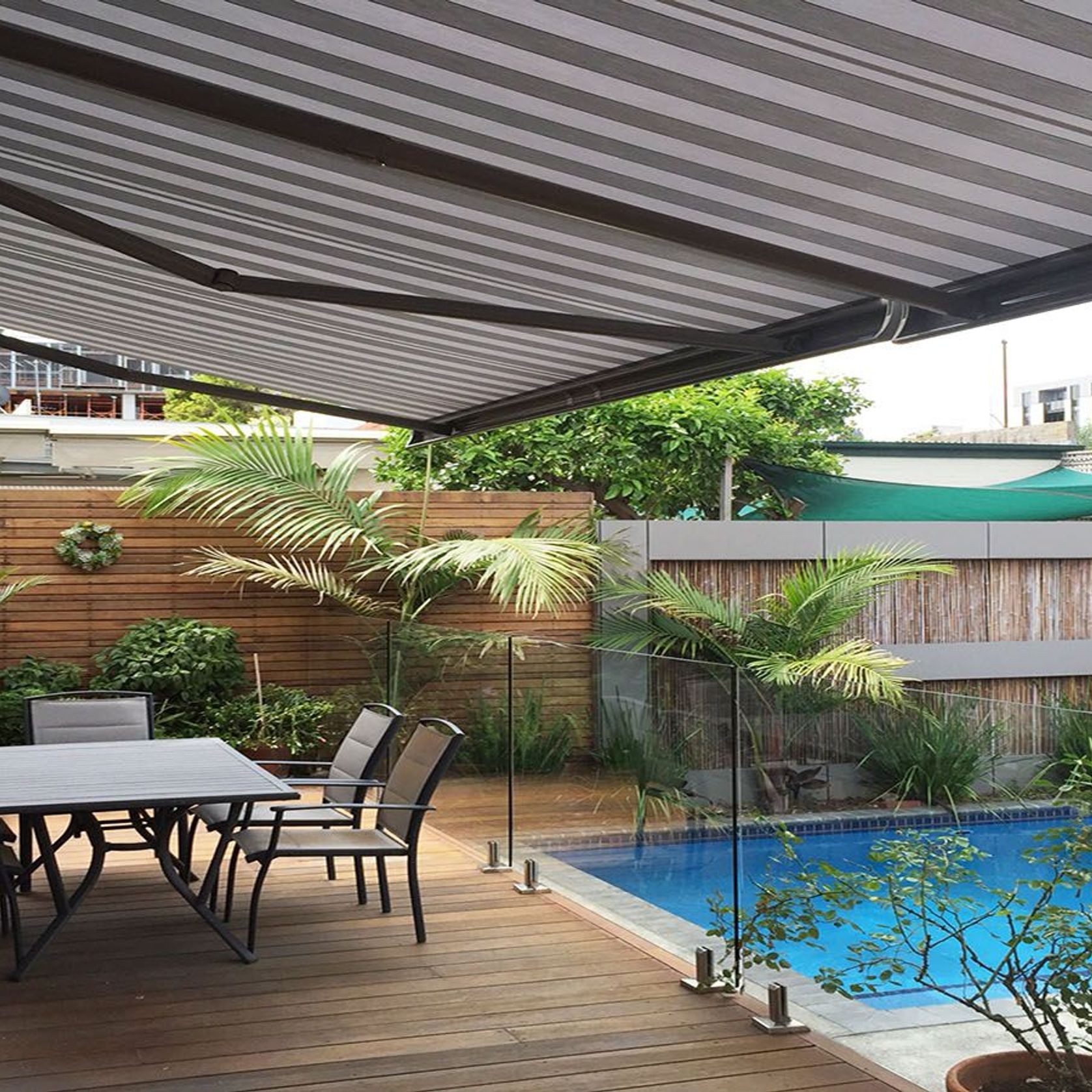 Weinor Semina Semi Cassette Folding Arm Awning gallery detail image