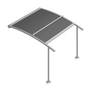 Perea P40 Pergola Awning | Warema gallery detail image