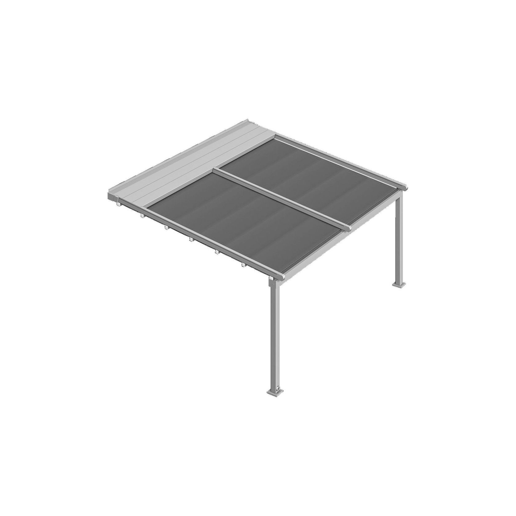 Perea P70 Pergola Awning | Warema gallery detail image