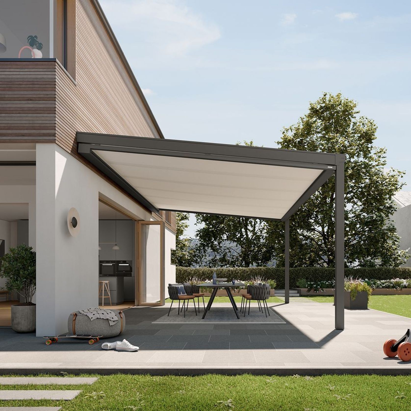 Markilux 679 Conservatory Awning gallery detail image