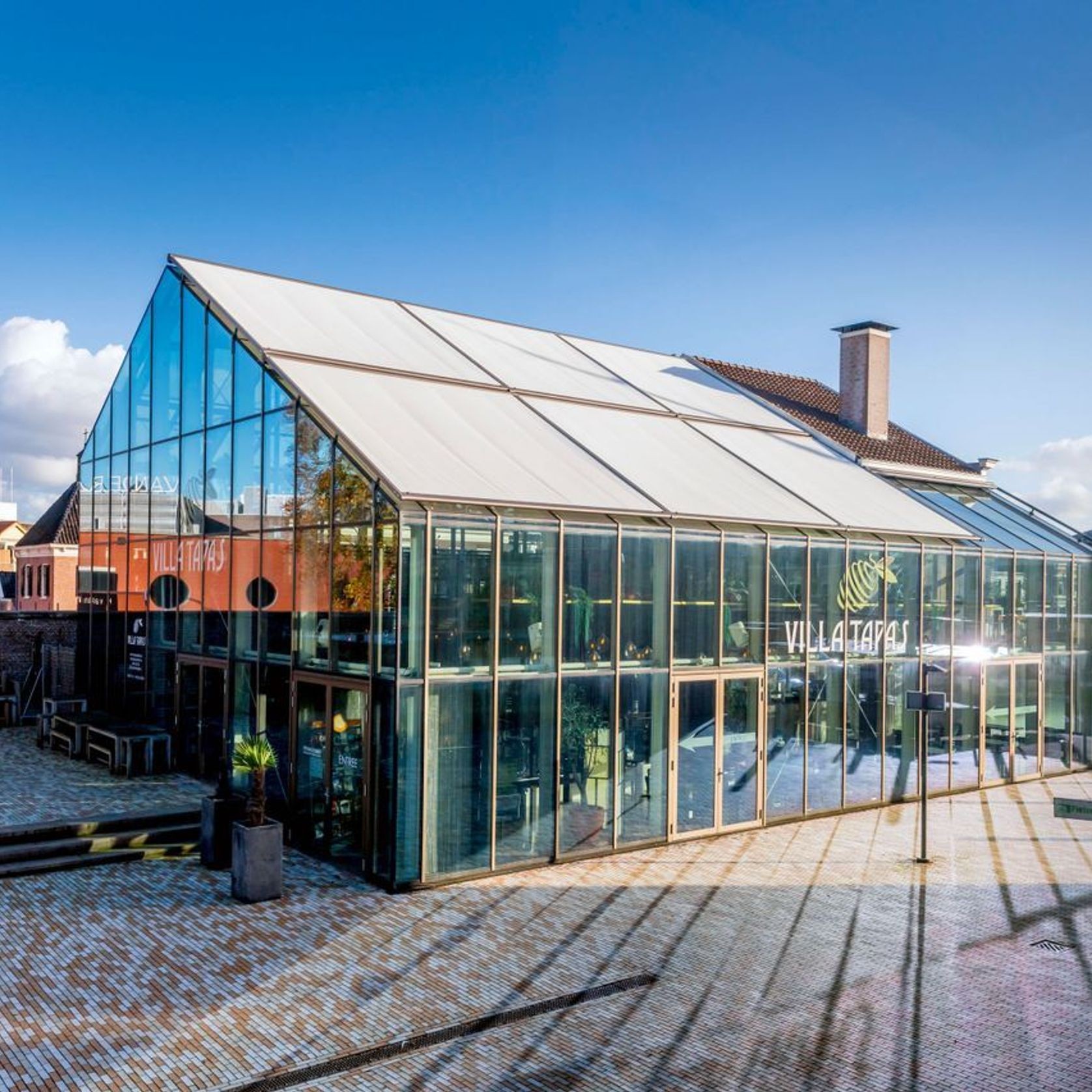 Markilux 8800 Conservatory Awning gallery detail image