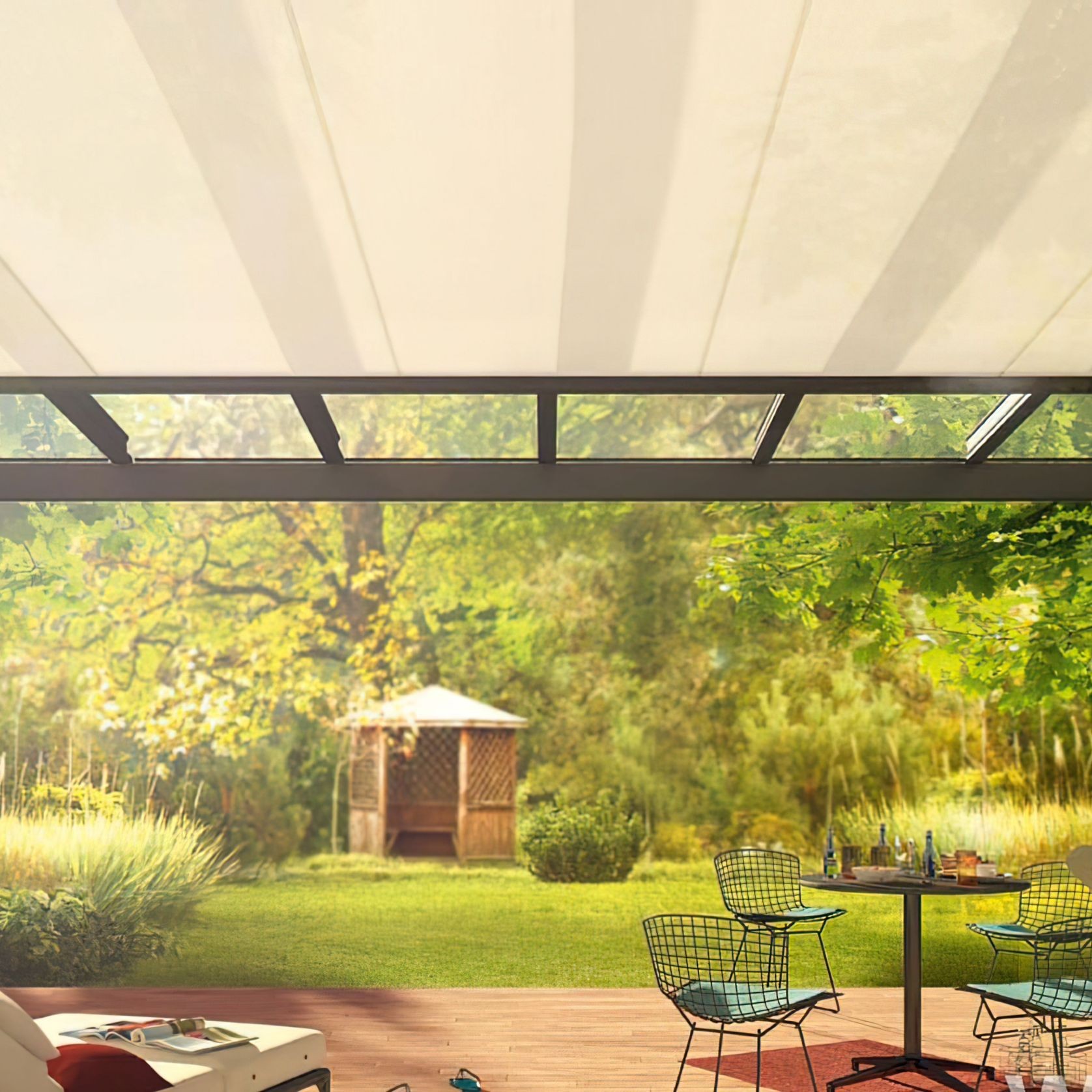 Weinor Sottezza II Conservatory Awning gallery detail image