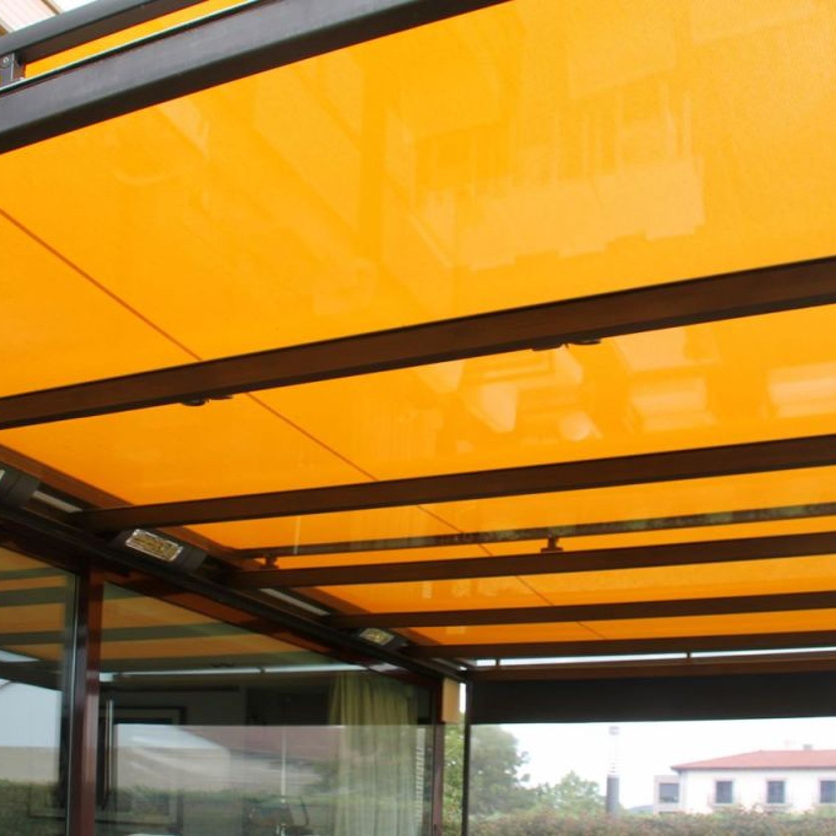 Markilux 770 Conservatory Awning gallery detail image
