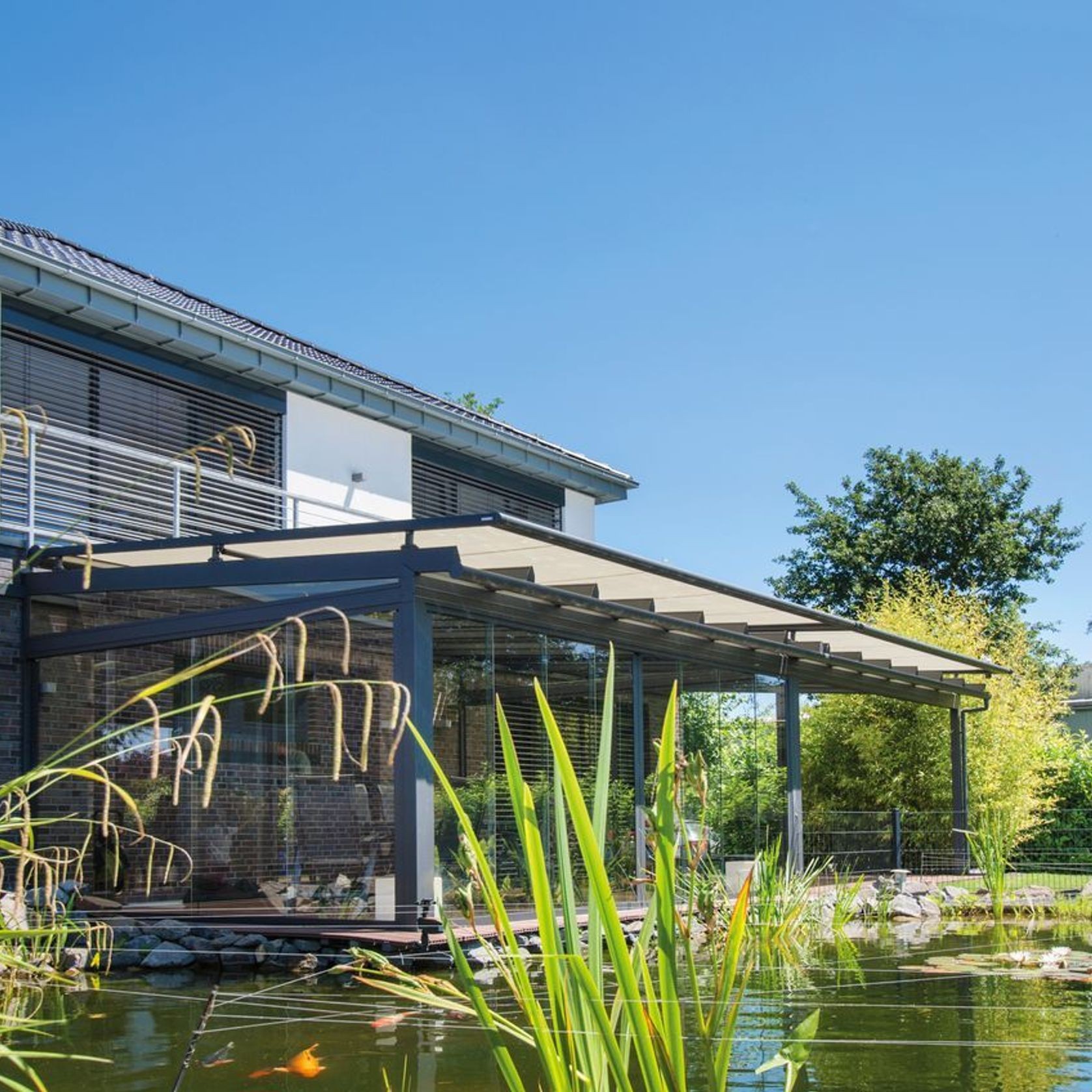 Markilux 8800 Conservatory Awning gallery detail image